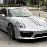 Porsche 991.2 Turbo
