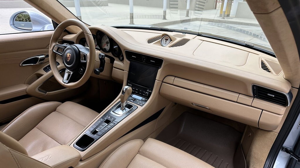 Porsche 991.2 Turbo