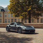 Porsche 991 Turbo S