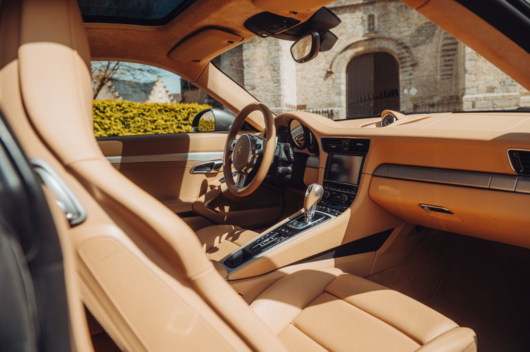 Porsche 991 Turbo S