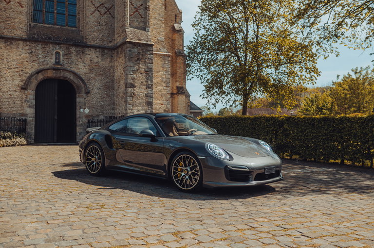 Porsche 991 Turbo S