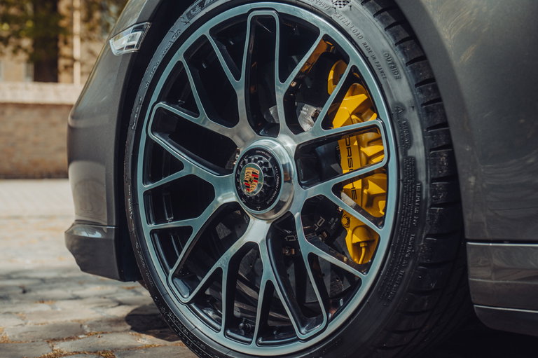 Porsche 991 Turbo S