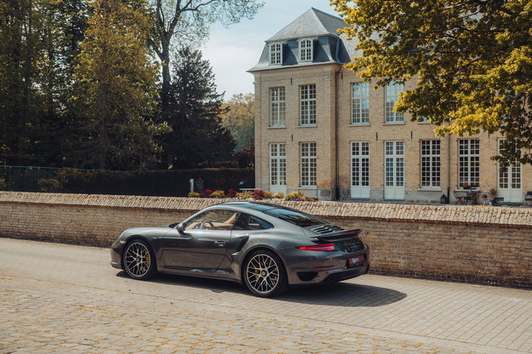 Porsche 991 Turbo S