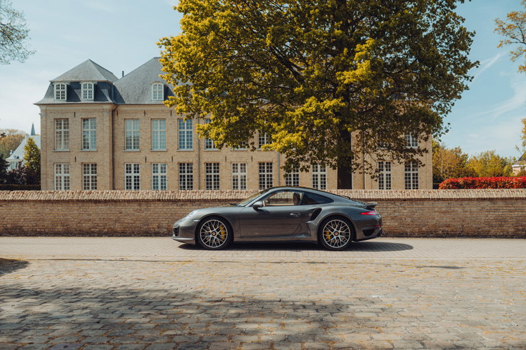 Porsche 991 Turbo S