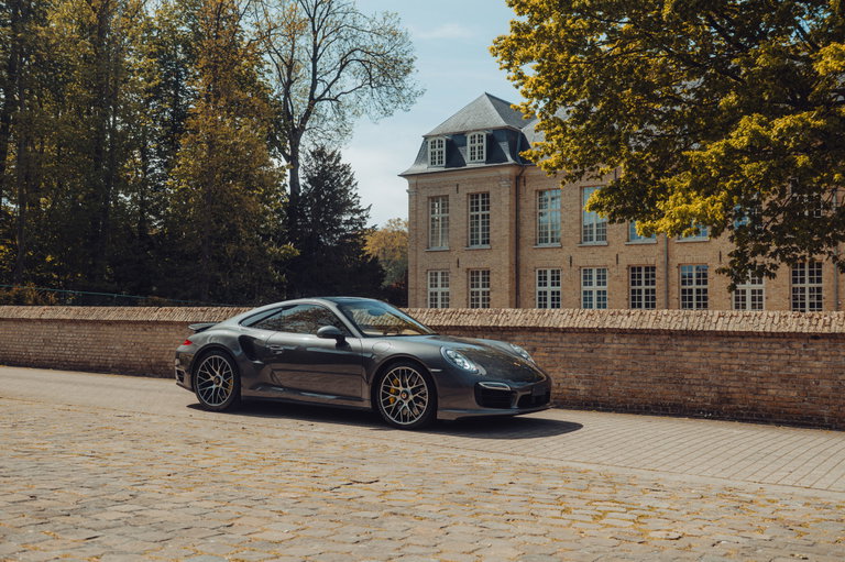 Porsche 991 Turbo S