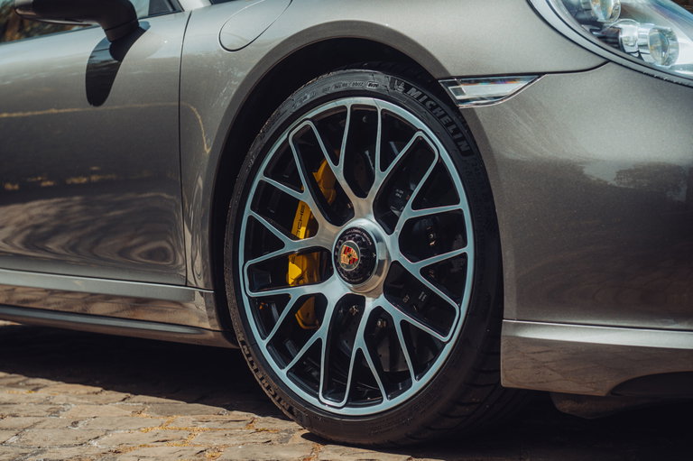 Porsche 991 Turbo S