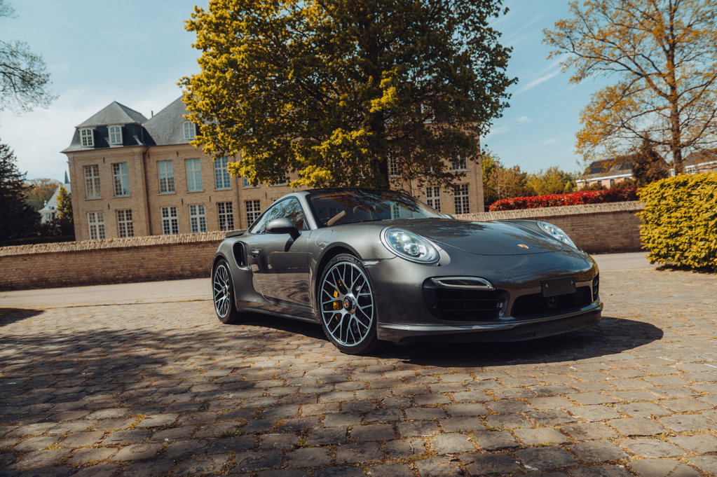 Porsche 991 Turbo S
