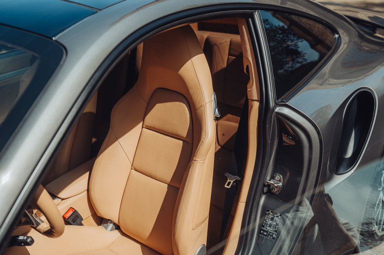 Porsche 991 Turbo S