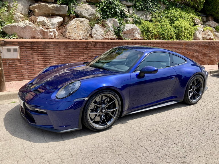 Porsche 992 GT3 Touring
