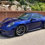 Porsche 992 GT3 Touring