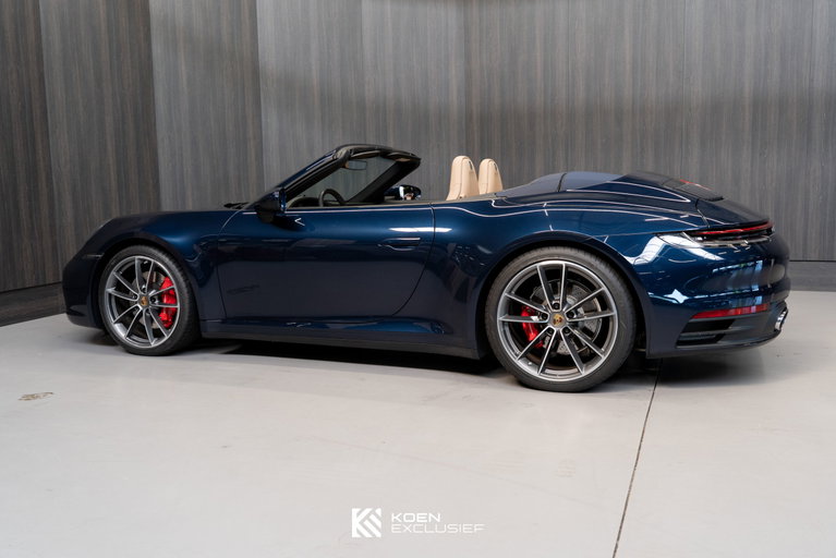 Porsche 992 Carrera S