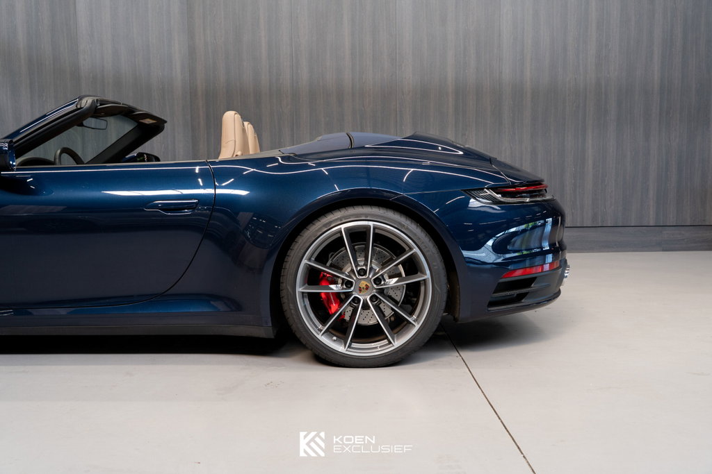 Porsche 992 Carrera S