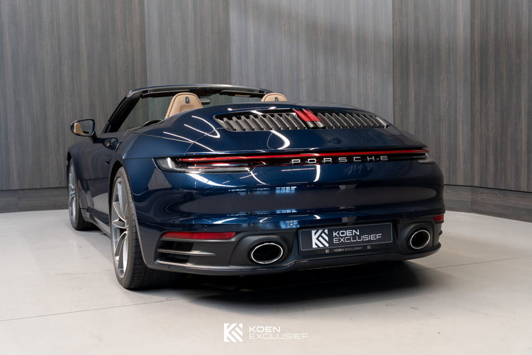 Porsche 992 Carrera S