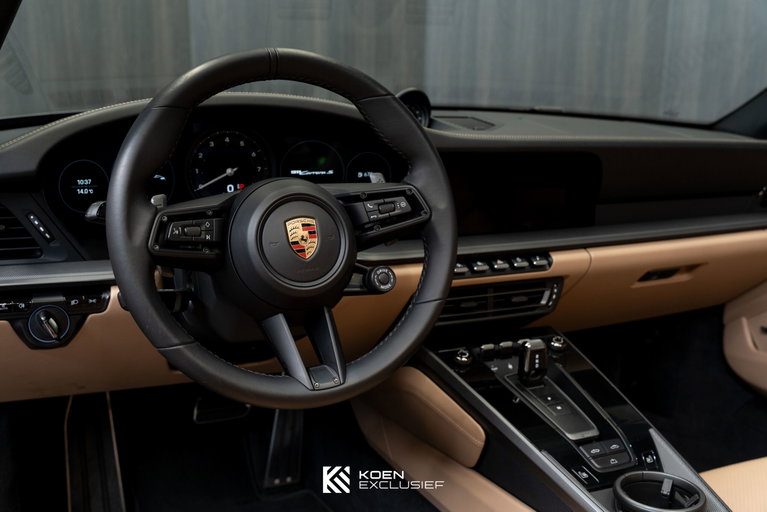 Porsche 992 Carrera S