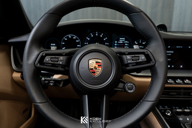 Porsche 992 Carrera S
