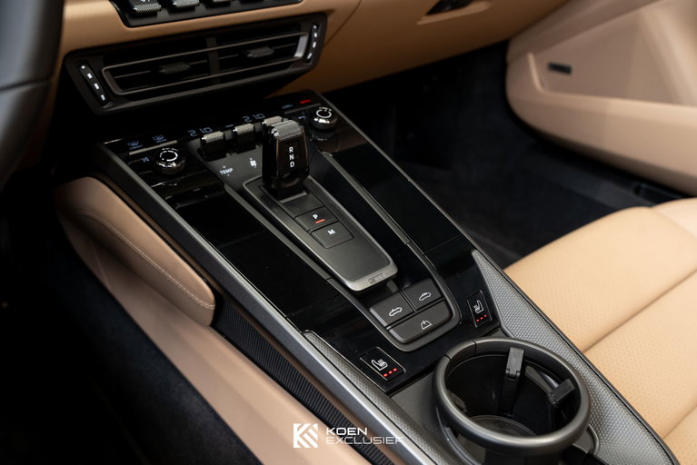Porsche 992 Carrera S