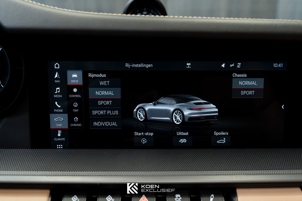Porsche 992 Carrera S