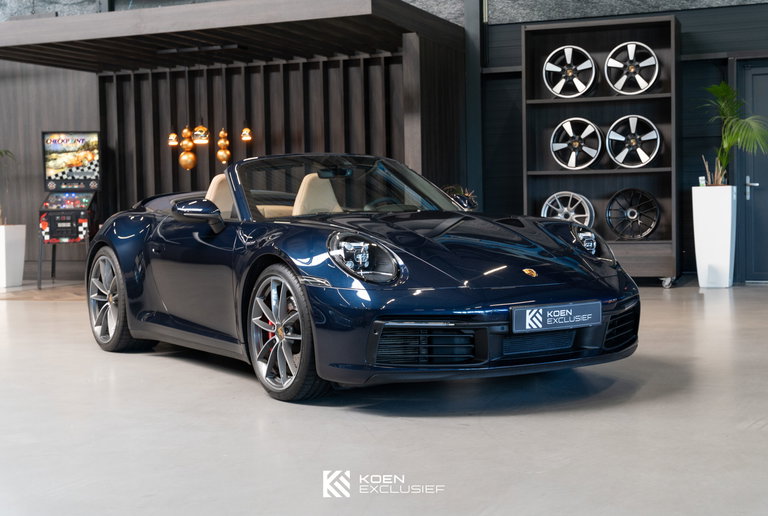 Porsche 992 Carrera S