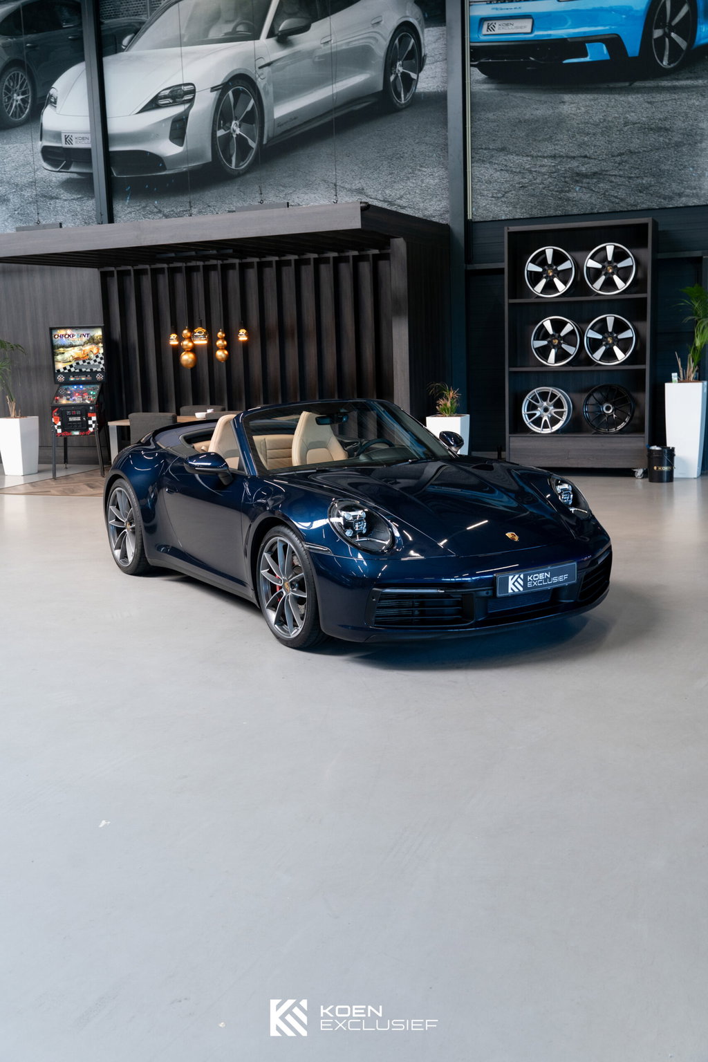 Porsche 992 Carrera S
