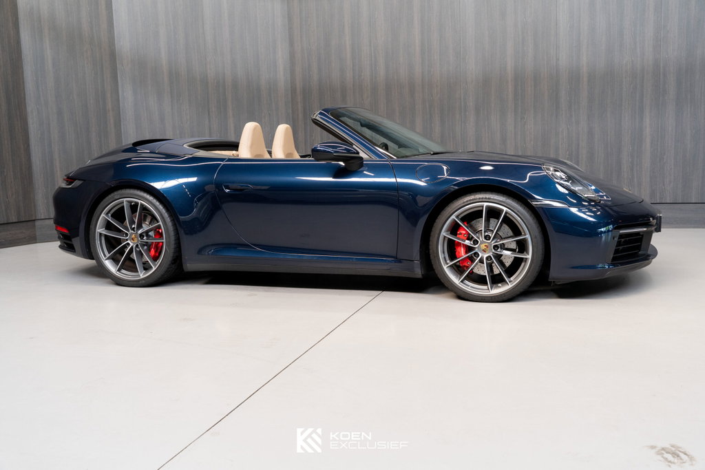 Porsche 992 Carrera S