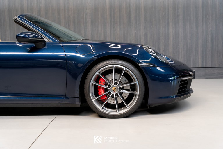 Porsche 992 Carrera S