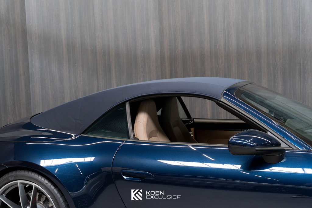Porsche 992 Carrera S