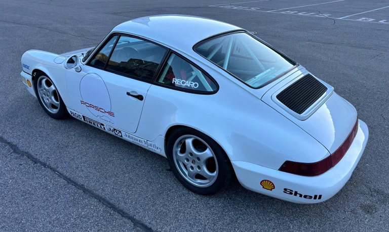 Porsche 964 Cup