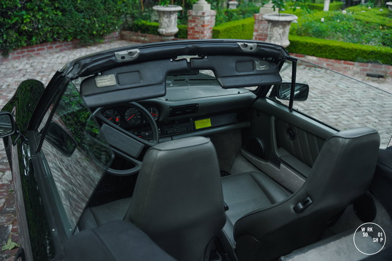 Porsche 911 Carrera 3.2 WTL