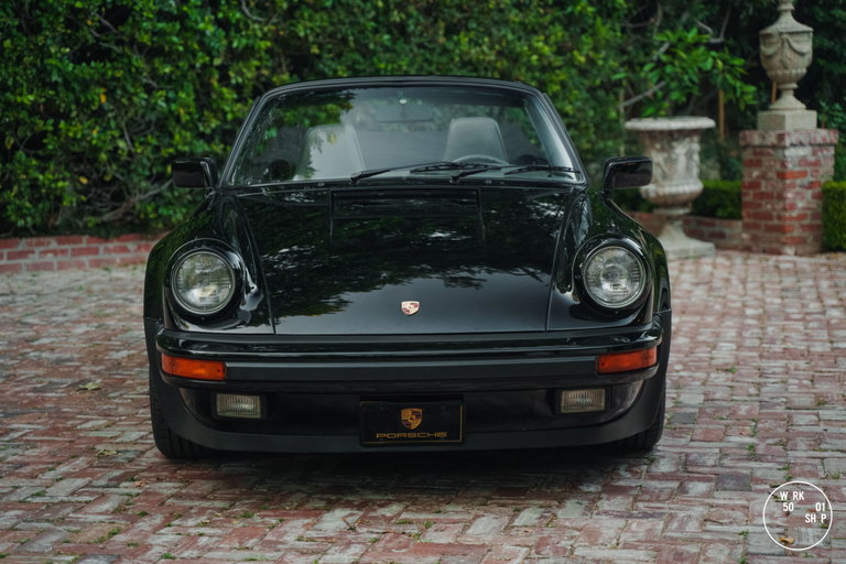 Porsche 911 Carrera 3.2 WTL