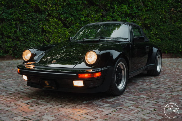 Porsche 911 Carrera 3.2 WTL