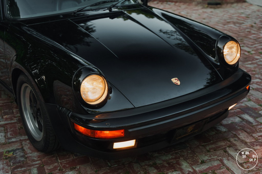 Porsche 911 Carrera 3.2 WTL