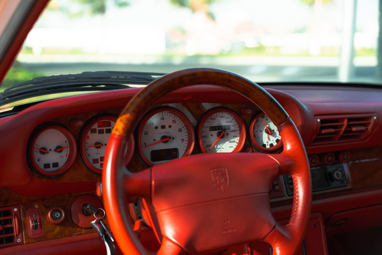Porsche 993 Turbo WLS 2