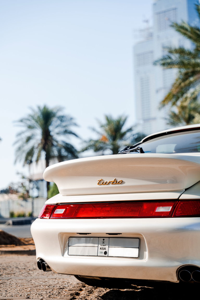 Porsche 993 Turbo WLS 2
