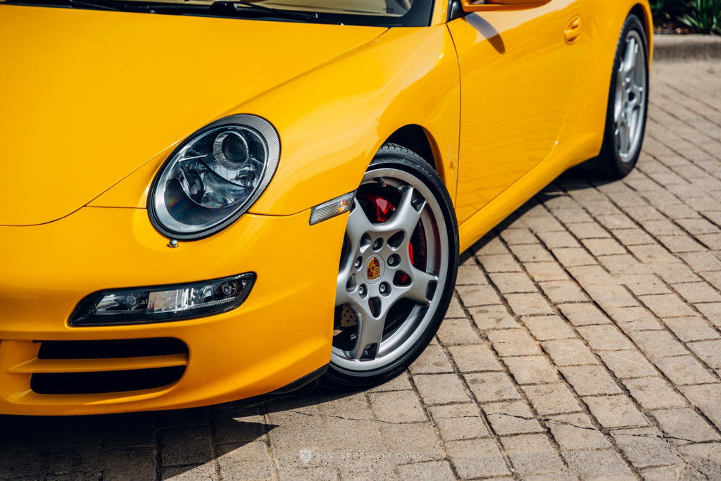 Porsche 997 Carrera S