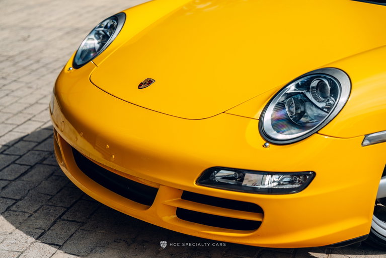 Porsche 997 Carrera S