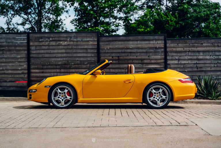 Porsche 997 Carrera S