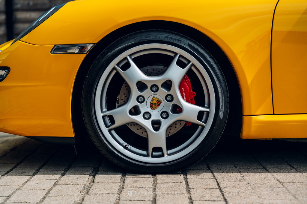 Porsche 997 Carrera S