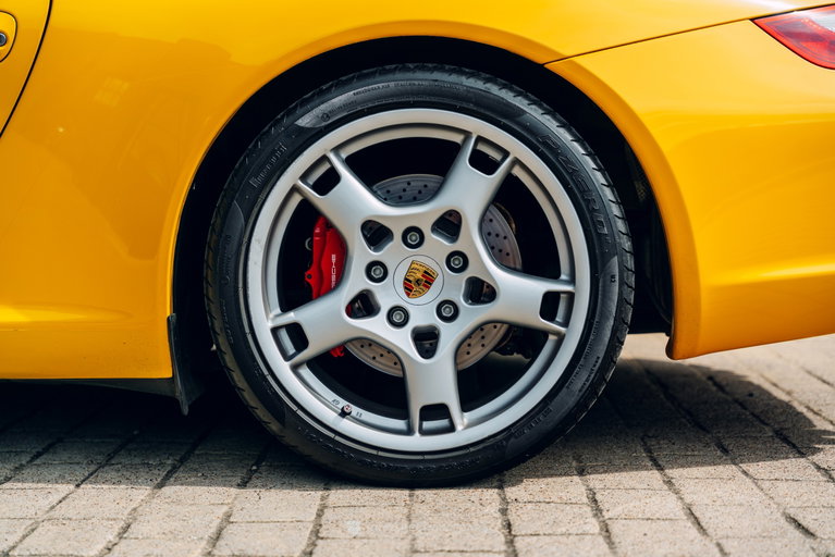 Porsche 997 Carrera S