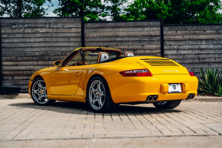 Porsche 997 Carrera S