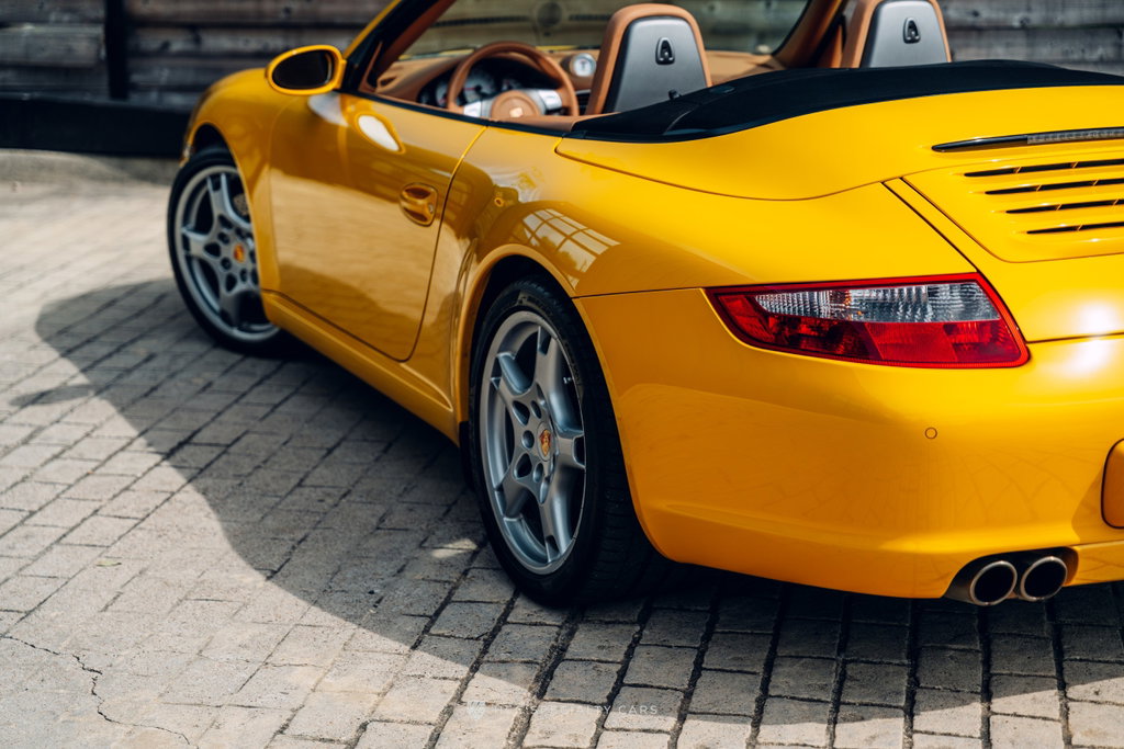 Porsche 997 Carrera S