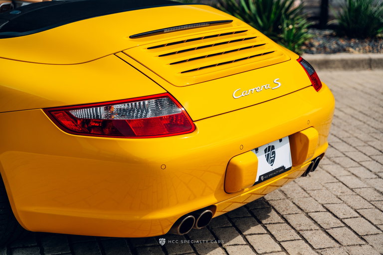 Porsche 997 Carrera S
