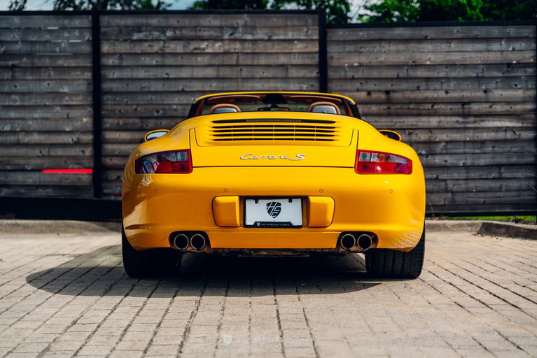 Porsche 997 Carrera S