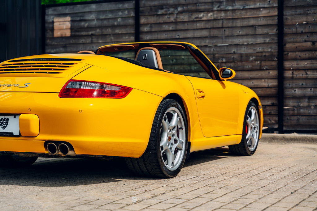 Porsche 997 Carrera S