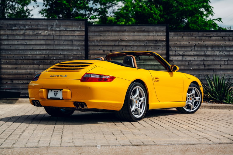 Porsche 997 Carrera S