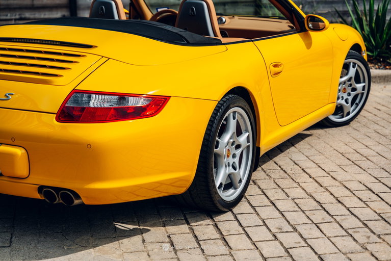 Porsche 997 Carrera S