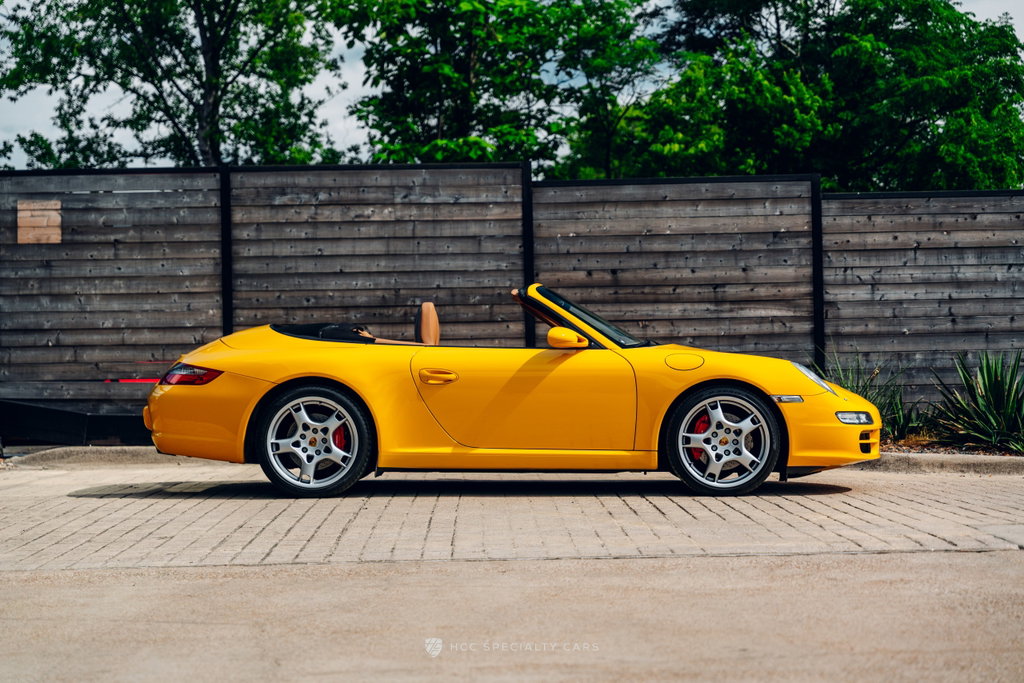 Porsche 997 Carrera S