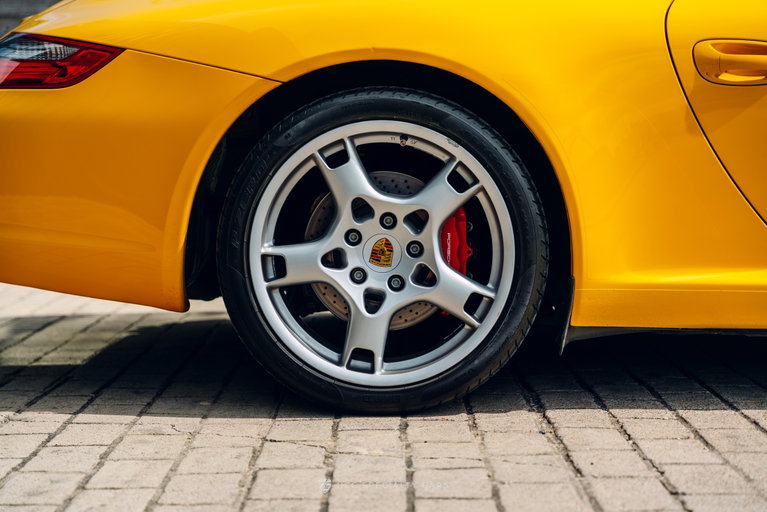 Porsche 997 Carrera S