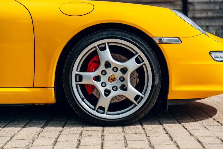 Porsche 997 Carrera S