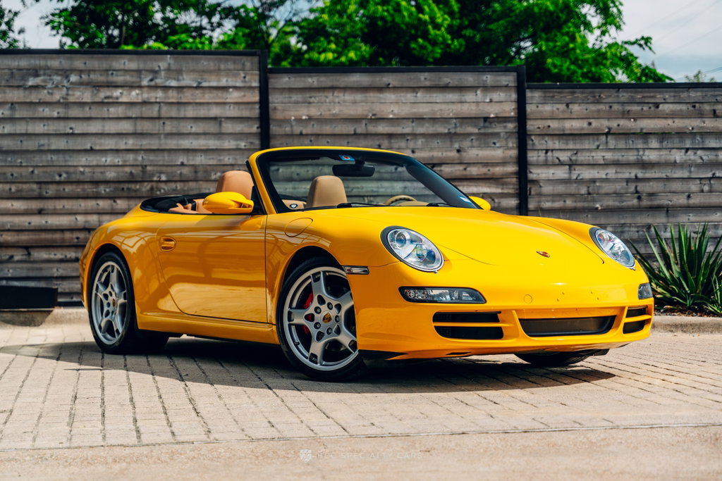 Porsche 997 Carrera S