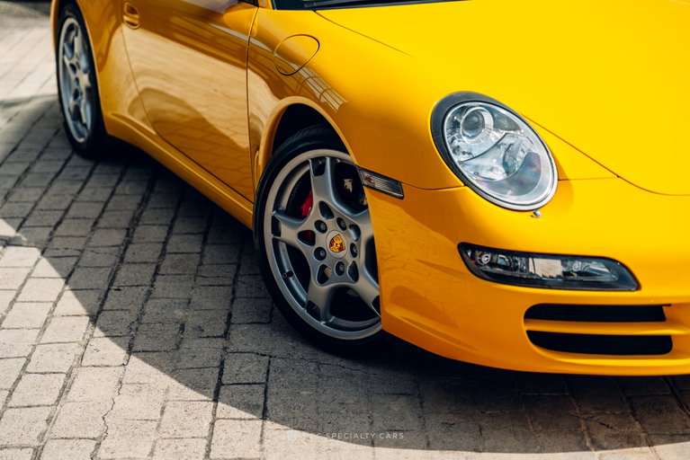 Porsche 997 Carrera S